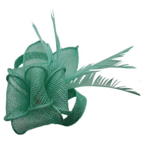 New small fascinator - small,