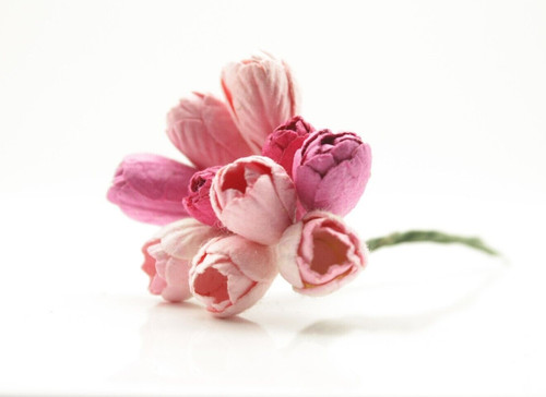 Tulip mulberry paper - tulip,