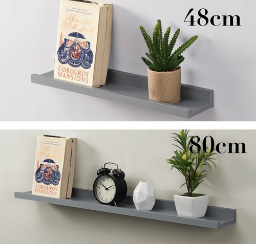 Set shelf photo wall - of, 2