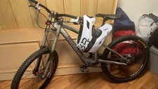 downhill bike used