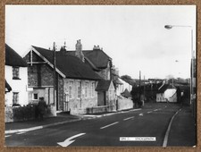 RP Sticklepath Real Photo postcard Dartmoor Devon