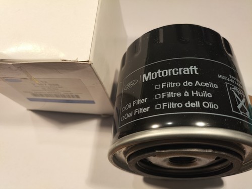 Ford essex oil filter - ford, v6