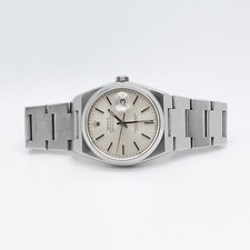 Rolex Oysterquartz Datejust 17000B Stainless Steel Quartz Watch - 36mm