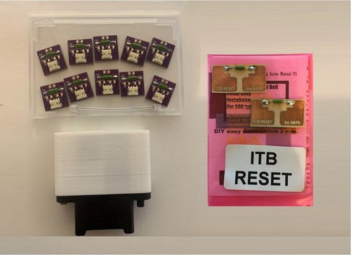 Super easy reset fuser belt - easy,