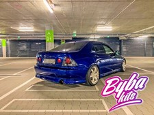 Rear lip TRD Elegance Sport