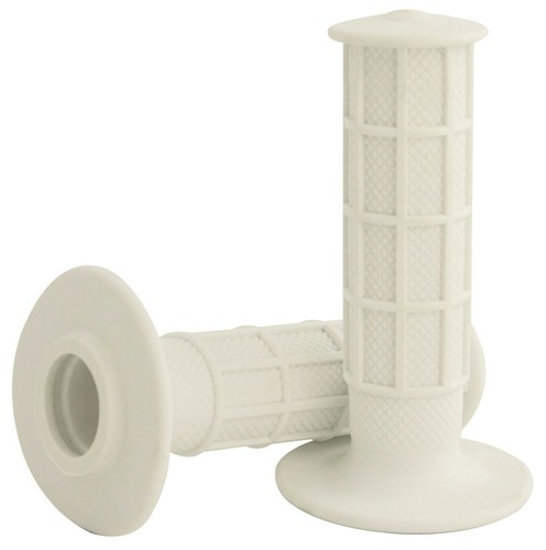 White grips suzuki - mx, rm125