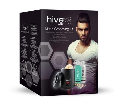 Hive mens waxing grooming - hive,