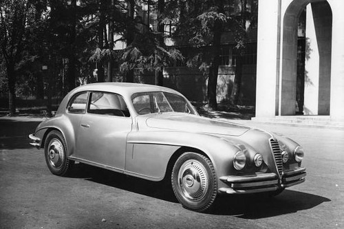 Alfa romeo 2500 touring - romeo,