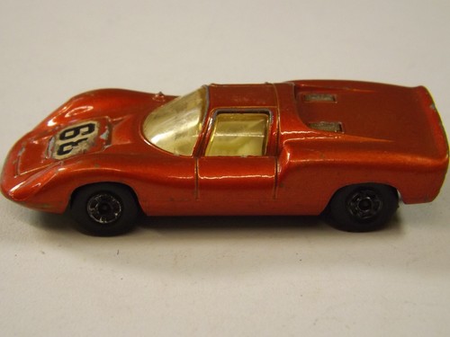 Matchbox 68 a porsche - matchbox, no.