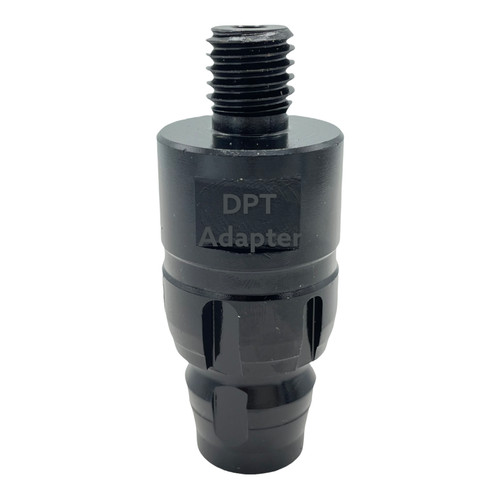 Core drill bit adapter fits - drill,