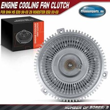 Clutch Radiator Fan for BMW M5