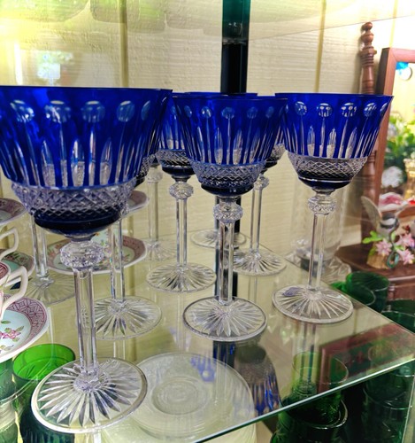 Vintage european cobalt - european, blue