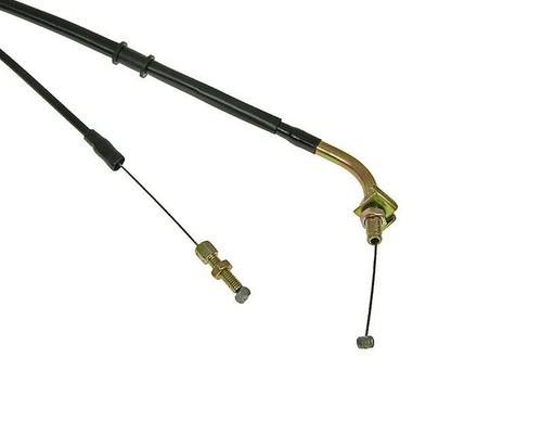 Throttle cable ptfe compatible - cable,
