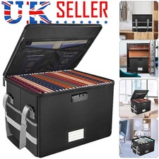 Large Fireproof Document Box