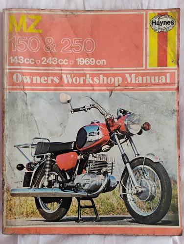 150 250 owners workshop - 250,