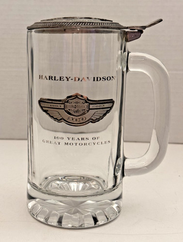 Vintage harley davidson - harley-davidson, 100th