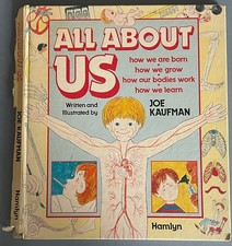 All About Us. Illustrated