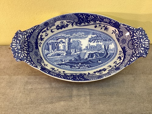 Vintage spode china italian - china,