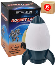 Rocket Lamp Children?s Night