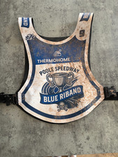 2025 Poole Speedway Blue Riband Paul Starke No.9 Race Jacket