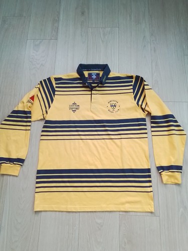 Worcester rugby cotton - worcester, oxford