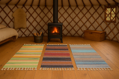 Set rita rugs - set,