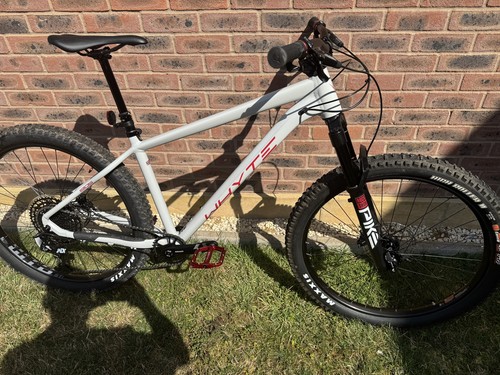 Whyte 905 mountain - v5, bike