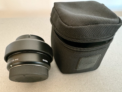 Sigma art prime - sigma, 30mm
