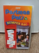 Vintage 90's POSTMAN PAT
