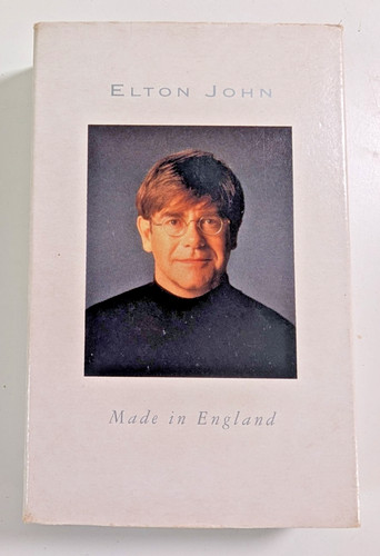 Elton john made - john,