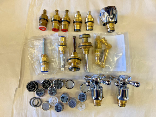 Tap repair cartridges various
