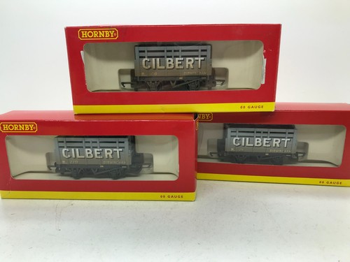 Hornby gauge gilbert - hornby,