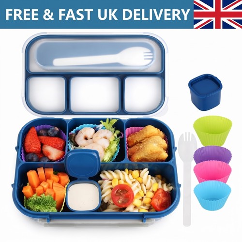 Bento lunch box kids adult - bento,