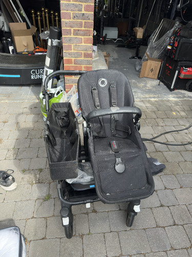 Bugaboo donkey3 twin package - bugaboo,