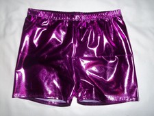 Girls 12-14 metallic