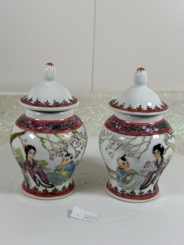 Pair chinese famille - pair,