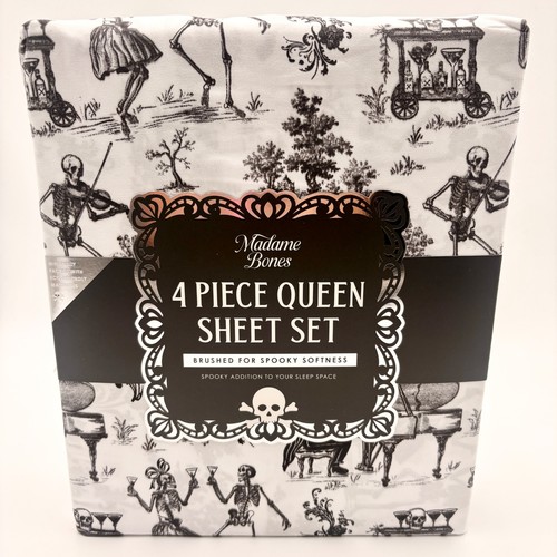 Madame bones queen - bones,