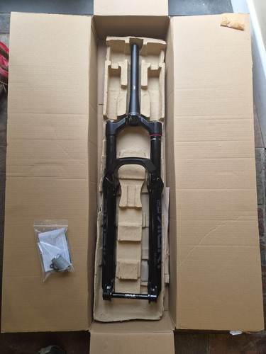 Rockshox lyrik select 2023 - lyrik,