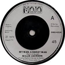 Millie jackson man - millie, man,