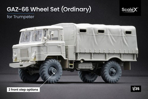 Scalex gaz ordinary wheel - scalex,