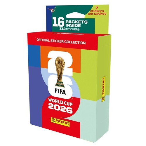 Panini world cup 2026 - world,