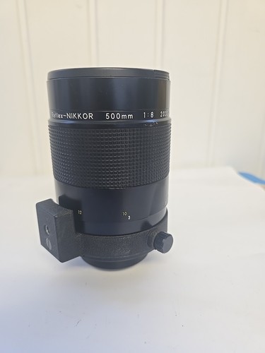 Nikon reflex nikkor - nikkor, 500mm