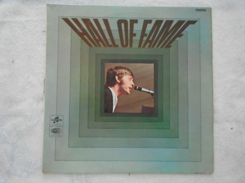 Hall fame georgie - fame,