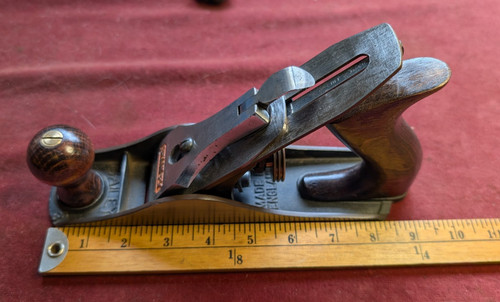 Vintage stanley bailey - vintage, number