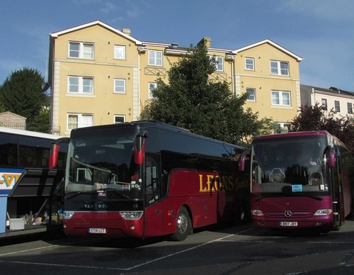 Photo 6x4 coaches torquay - photo,