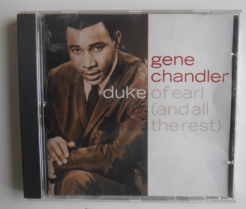 Gene chandler duke earl - gene,