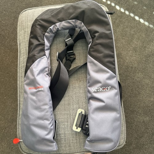 Seago safeguard 165 - seago,