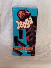 Donkey Kong Jenga Nintendo