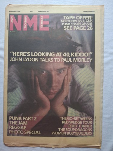 Vintage nme magazine - vintage,