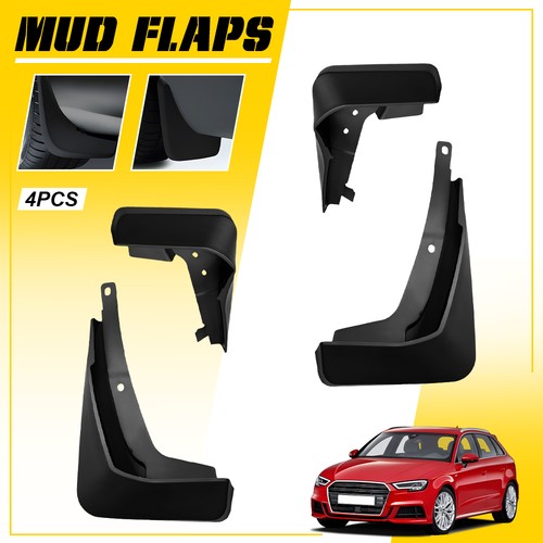 4pcs splash guards mud - mud, flaps